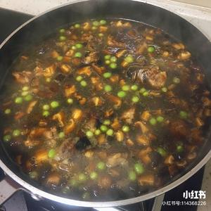 电饭锅排骨焖饭 超下饭的做法 步骤6