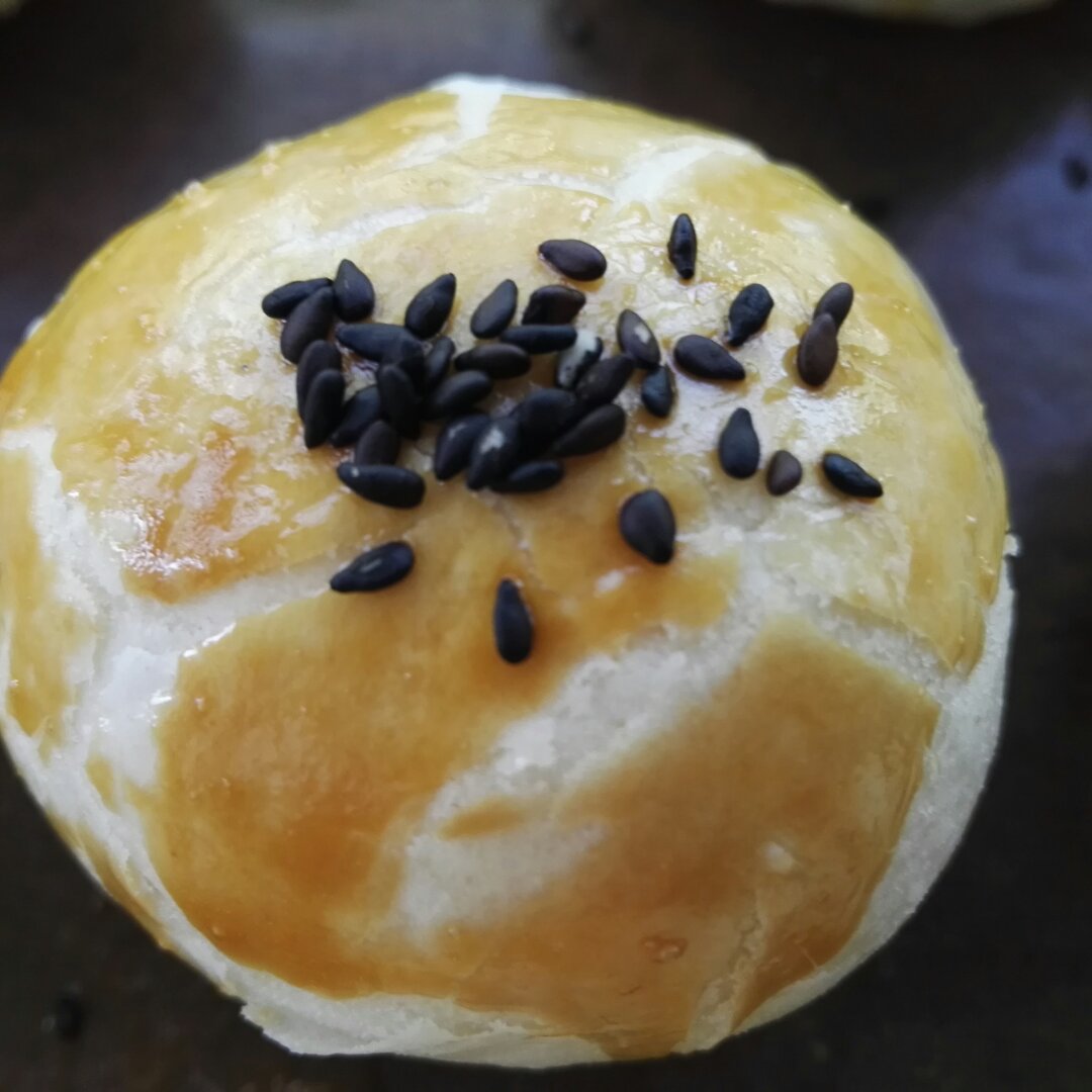 蛋黄酥（古早味）