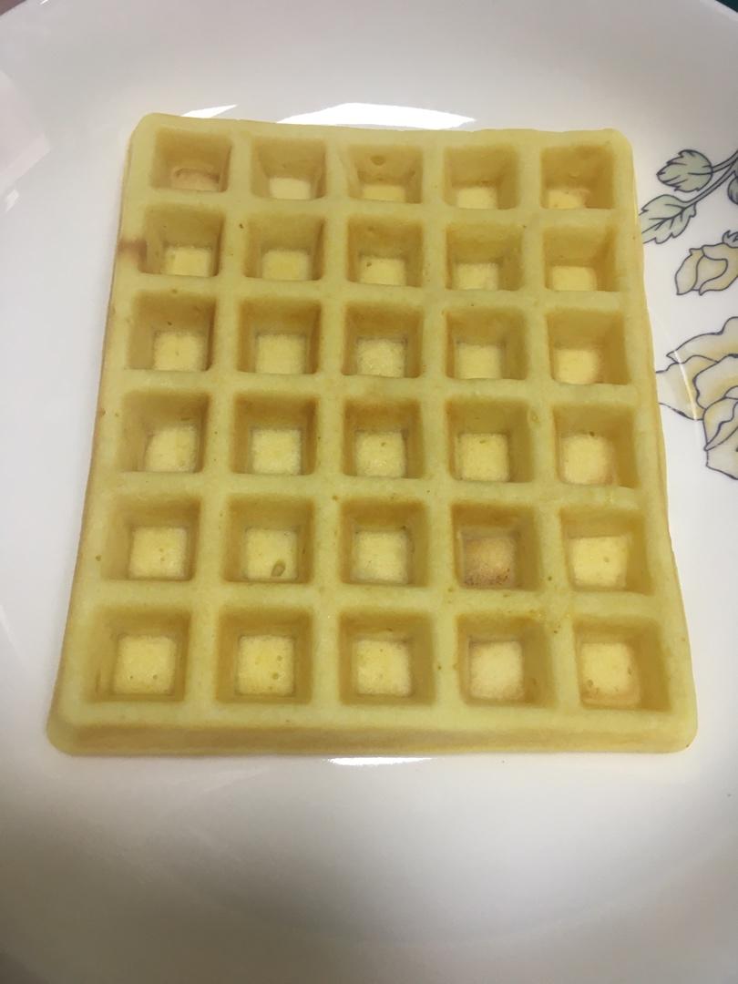 华夫饼（轻食机版）