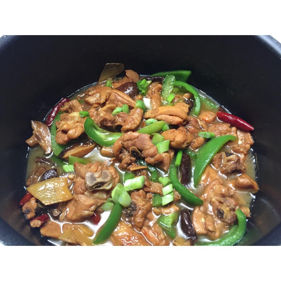 秒杀饭馆味道的【黄焖鸡米饭】