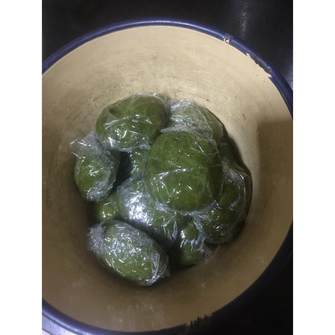 青团——为这一年的清明做主