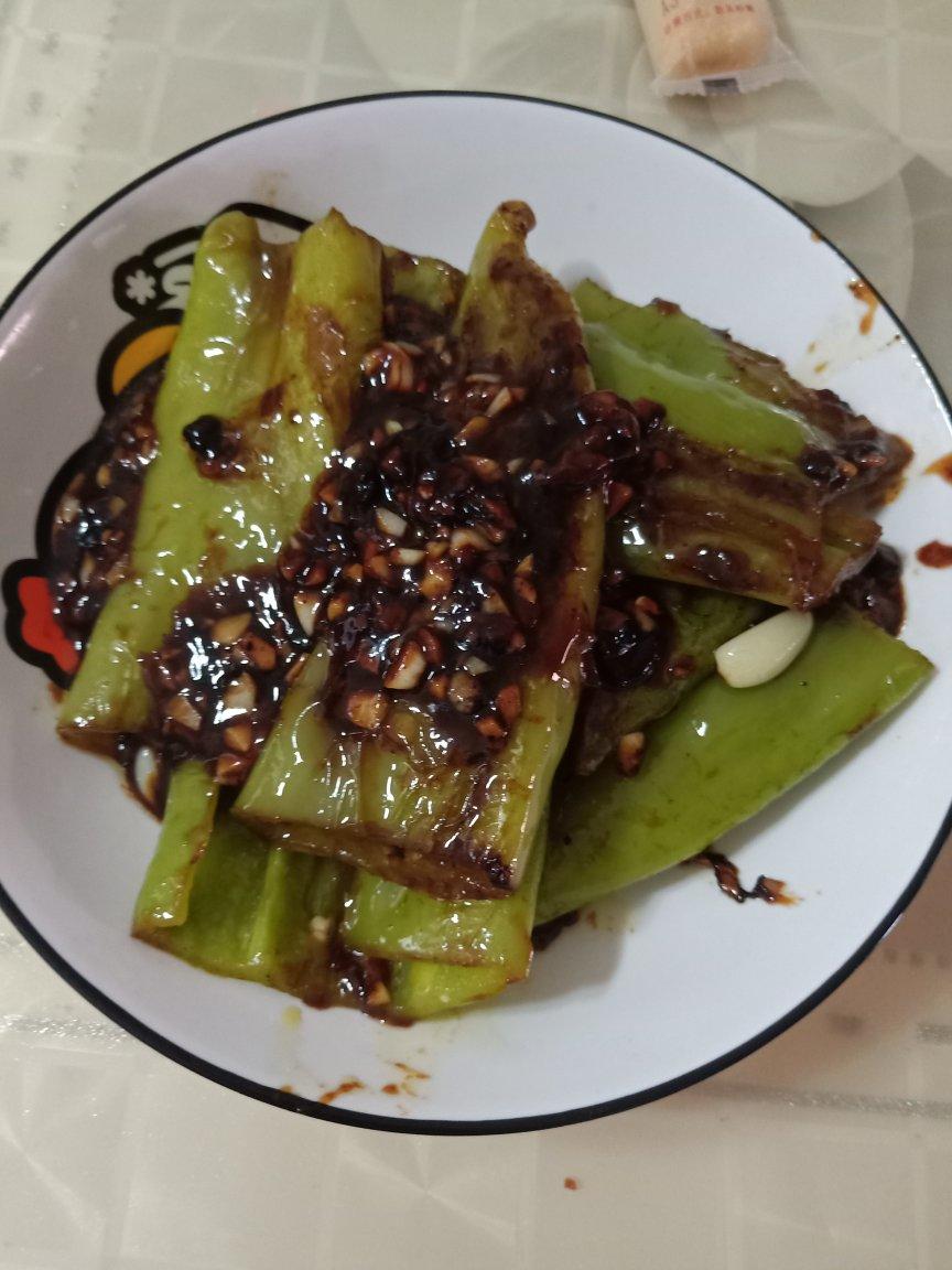 快手菜：虎皮尖椒