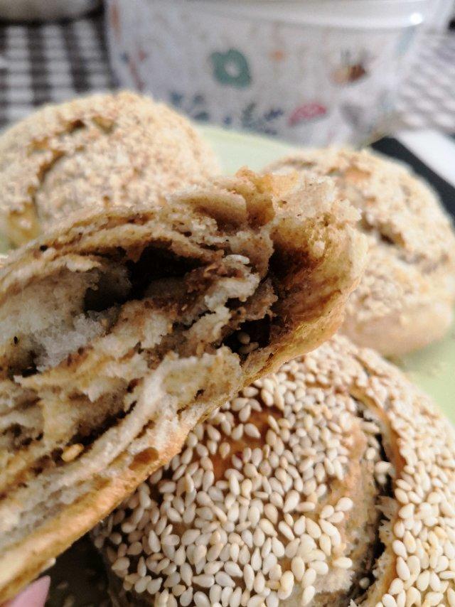 烧饼（私家秘制）（≧∇≦）