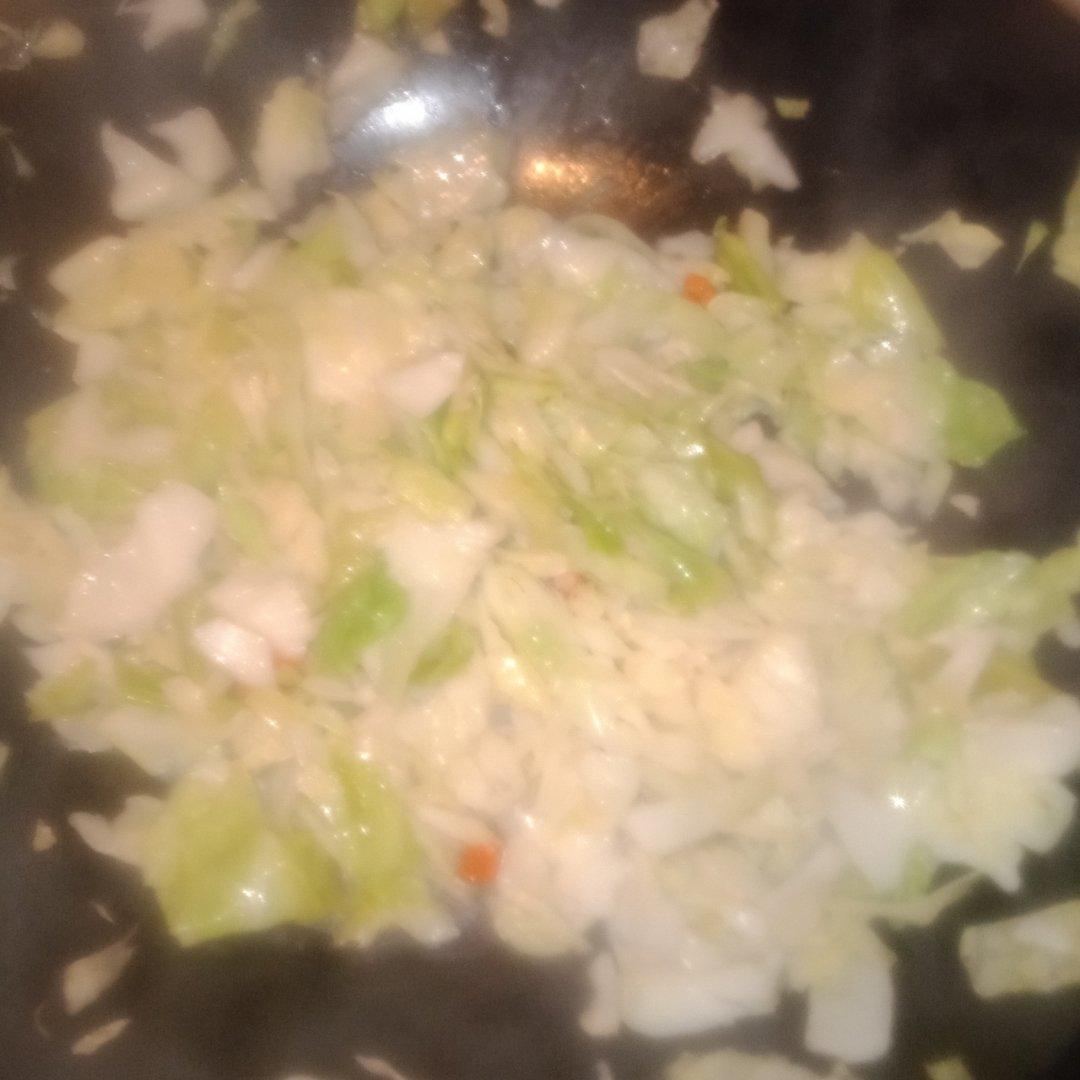 手撕包菜的入味烧法