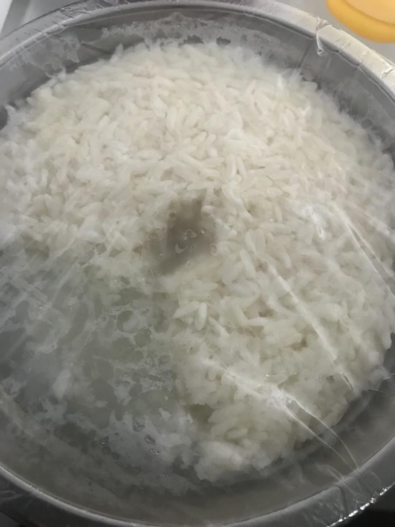 超级多水的甜酒酿