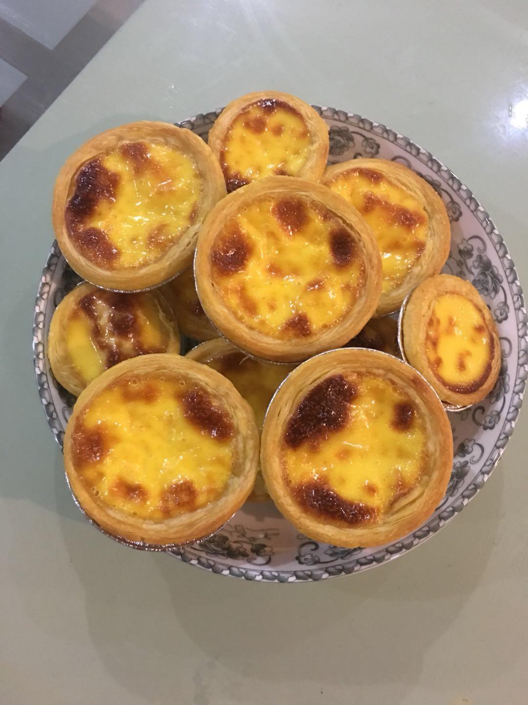 全蛋版蛋挞