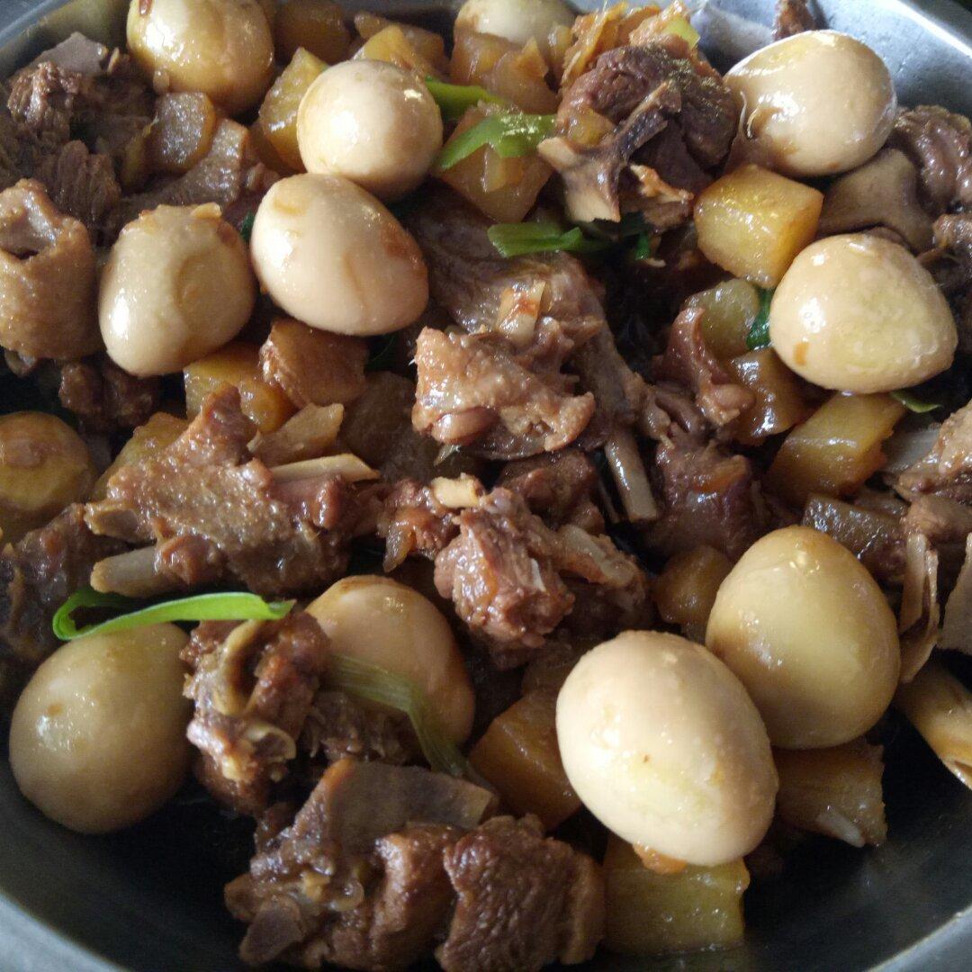 秘制红烧肉