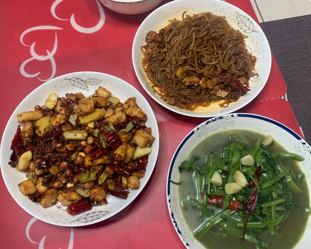 超下饭的辣子鸡丁