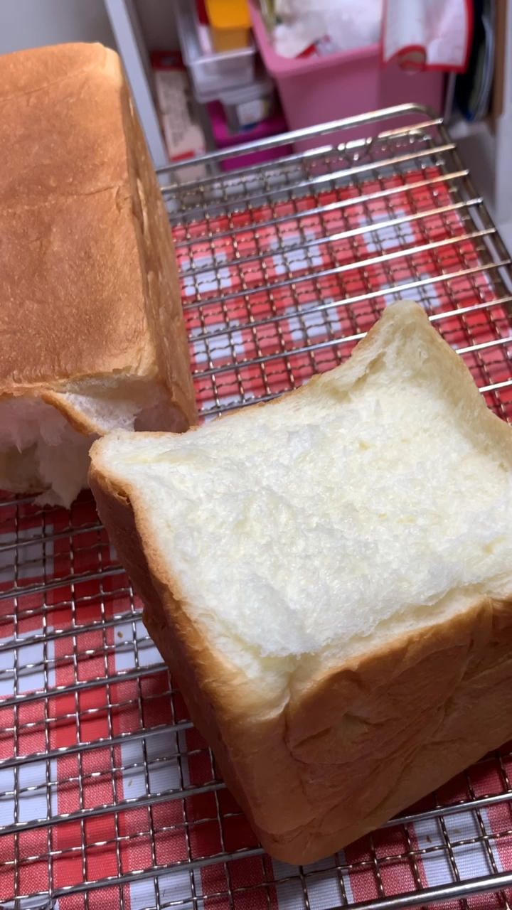 200%波兰种一夜熟成醇奶吐司