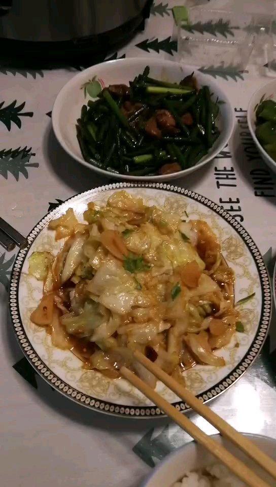 红烧豆腐