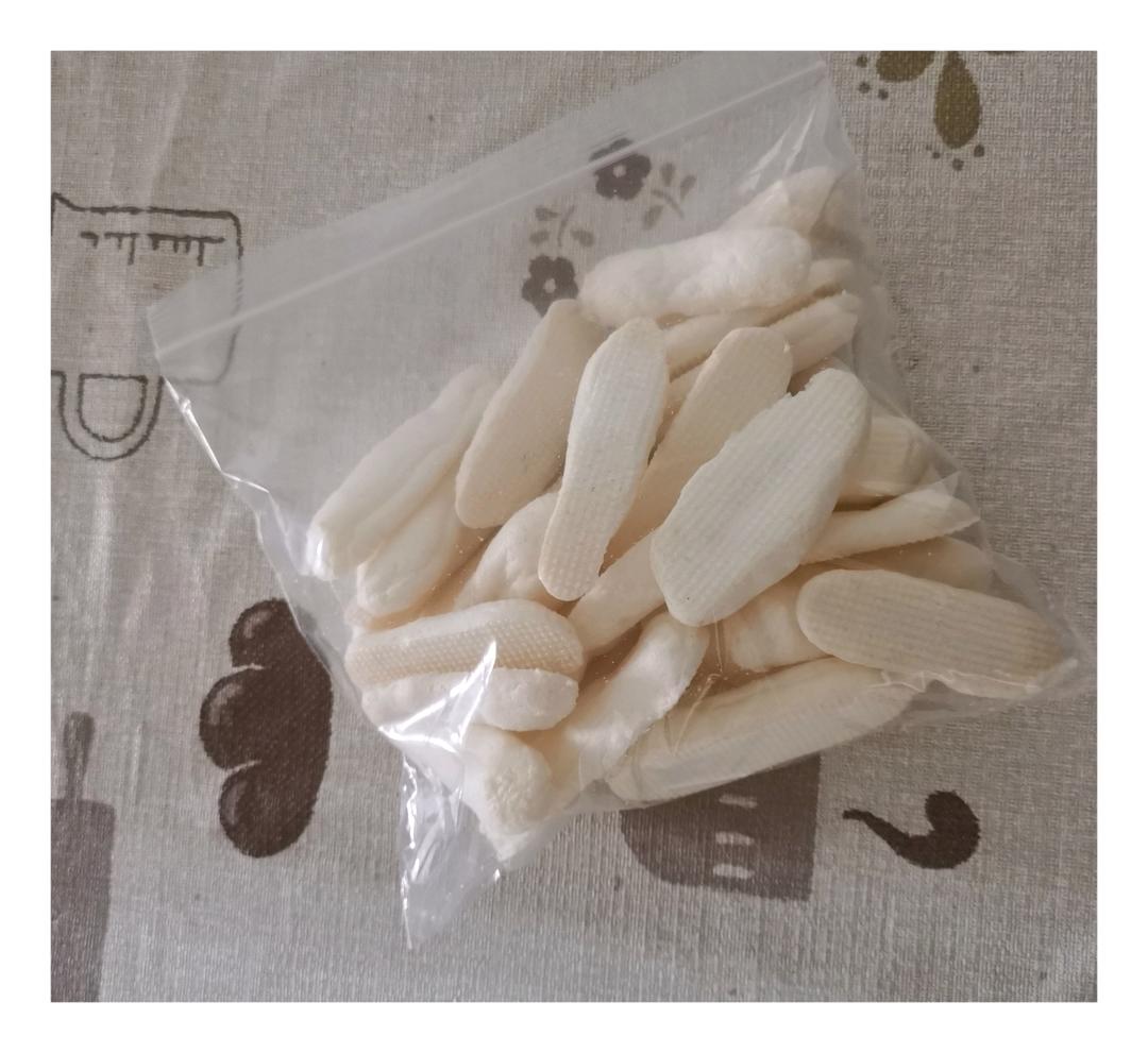 婴儿辅食-无糖无盐入口即化的大米饼