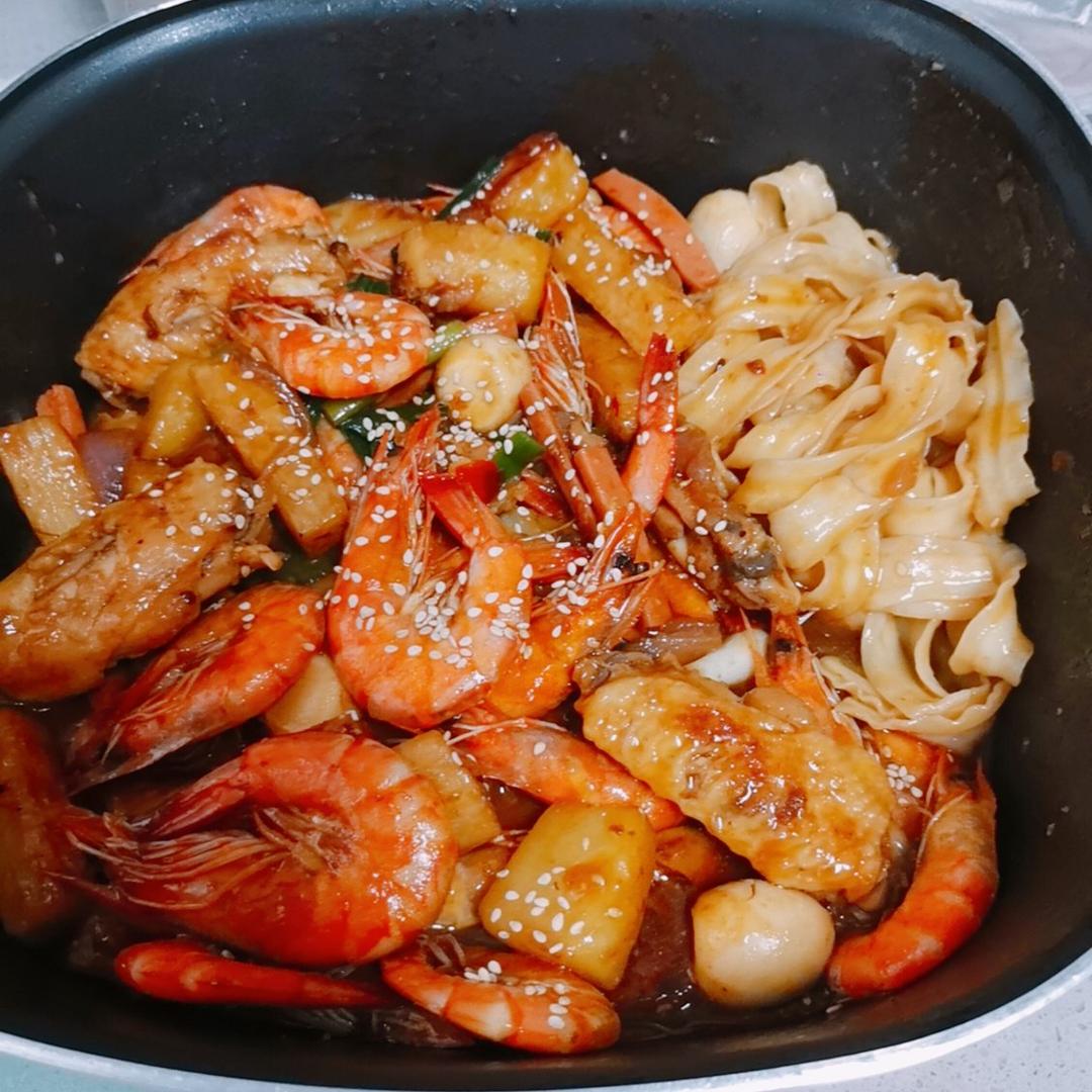 三汁焖锅（媲美黄记煌）图片详细介绍说明
