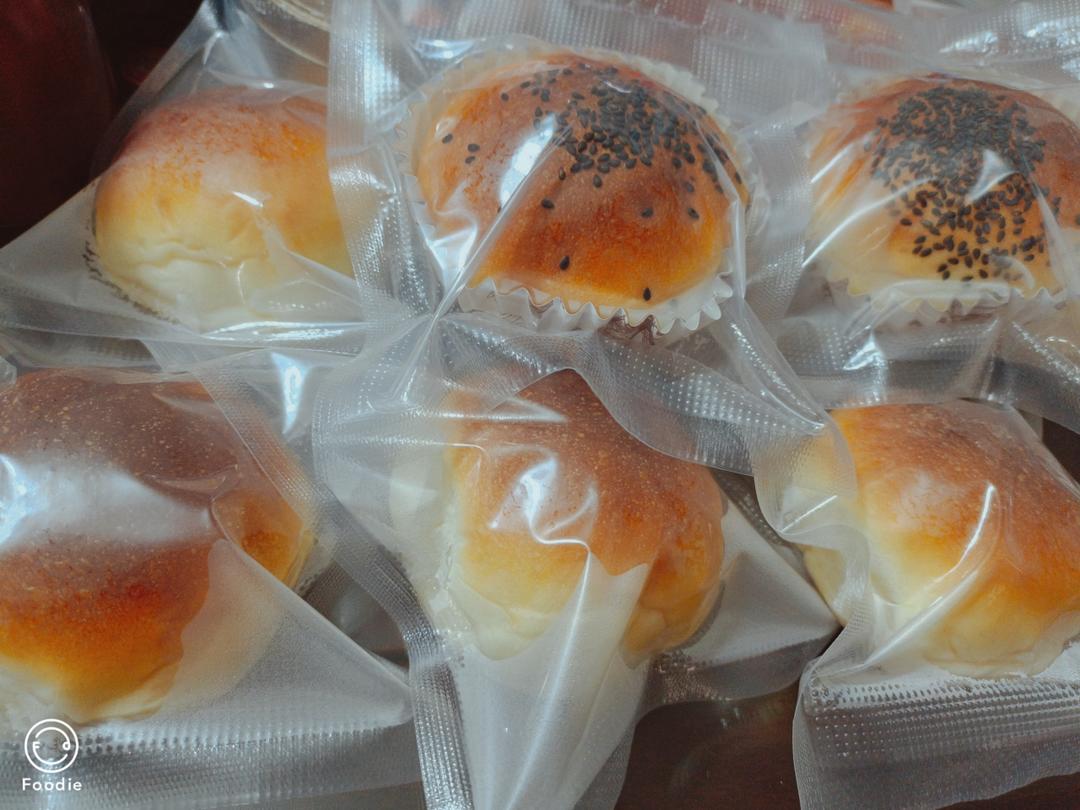 北海道吐司（直接法）~