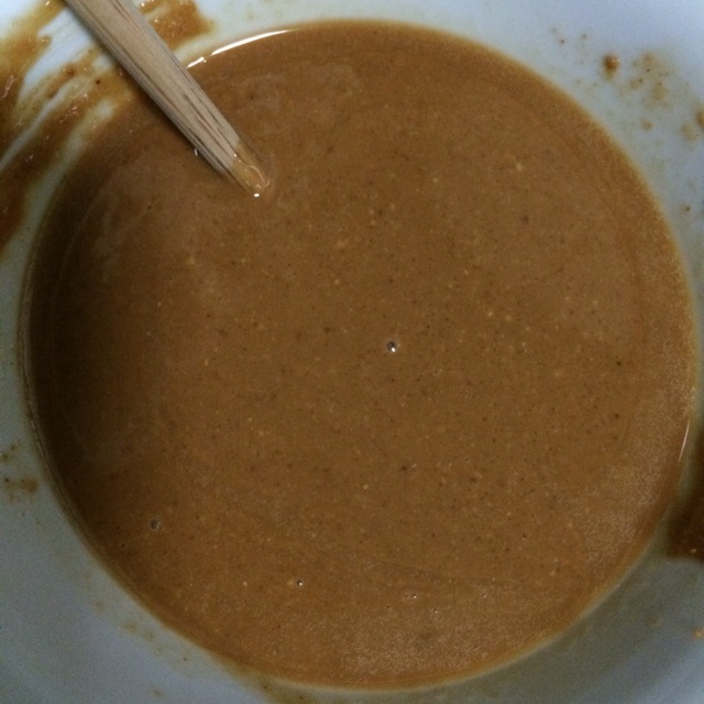 花生酱-超级香浓