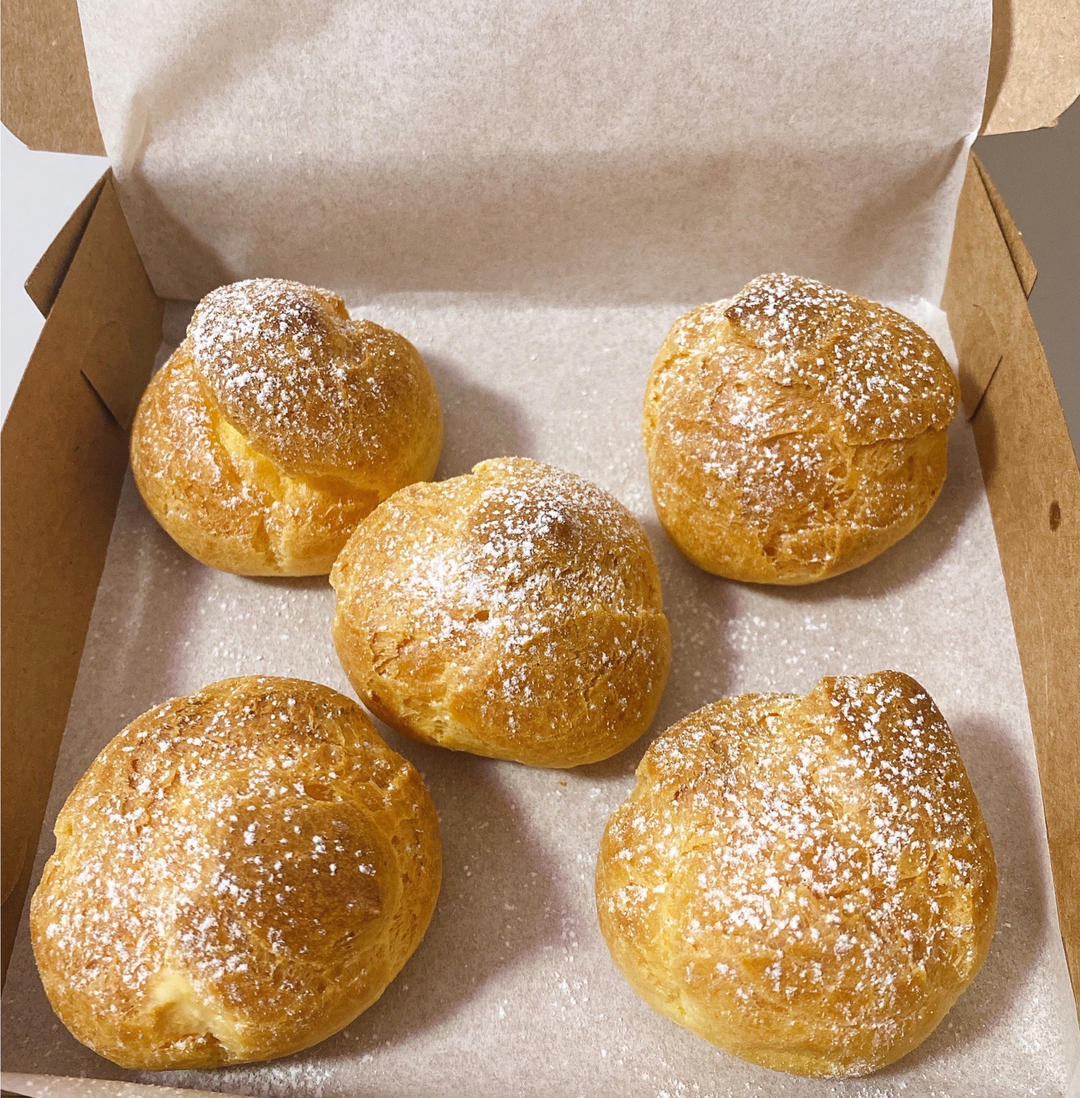 小嶋老师的美味泡芙