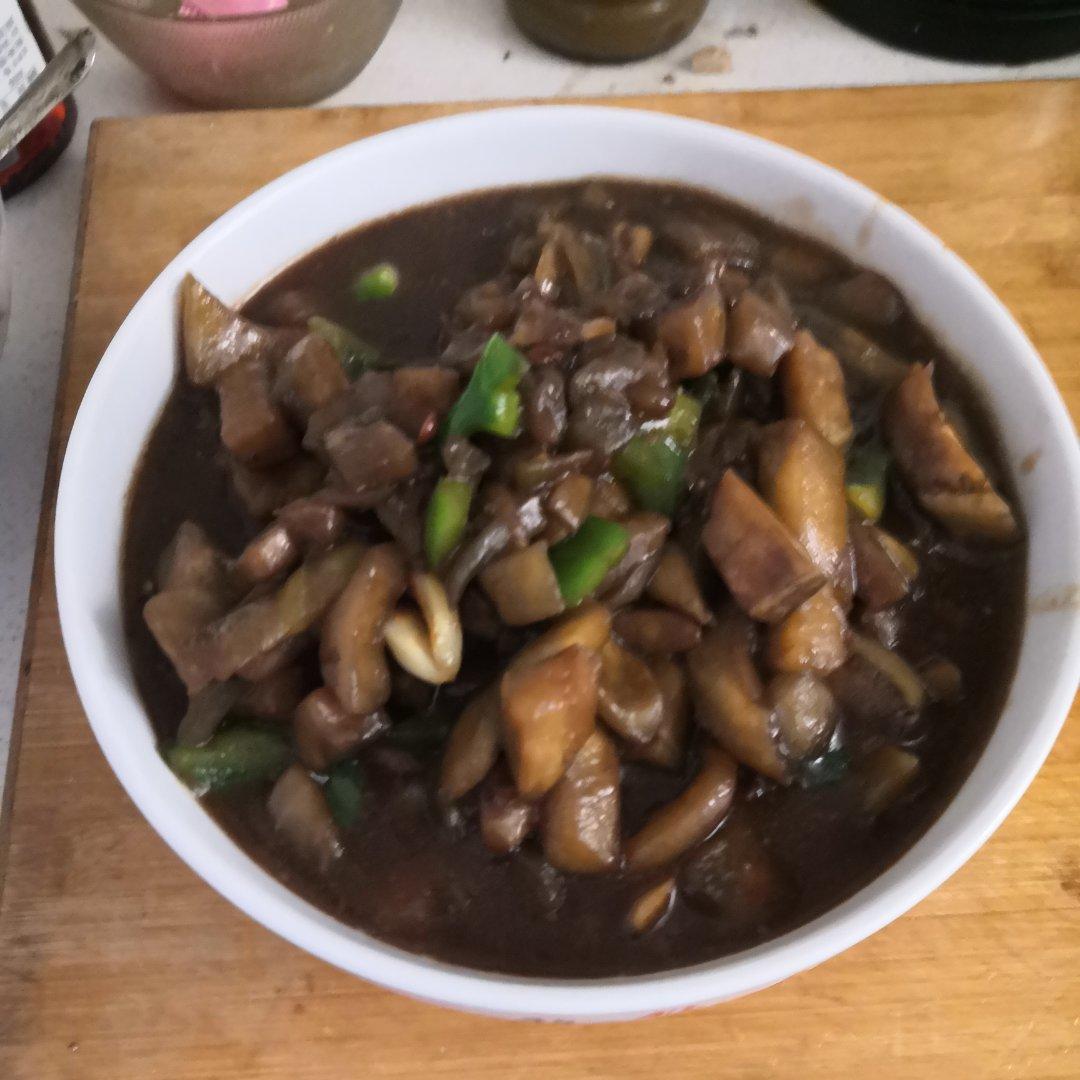 茄子卤