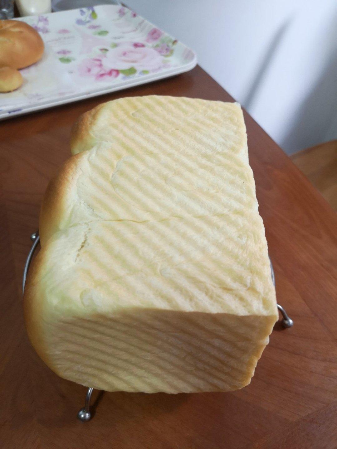 烫种吐司面包