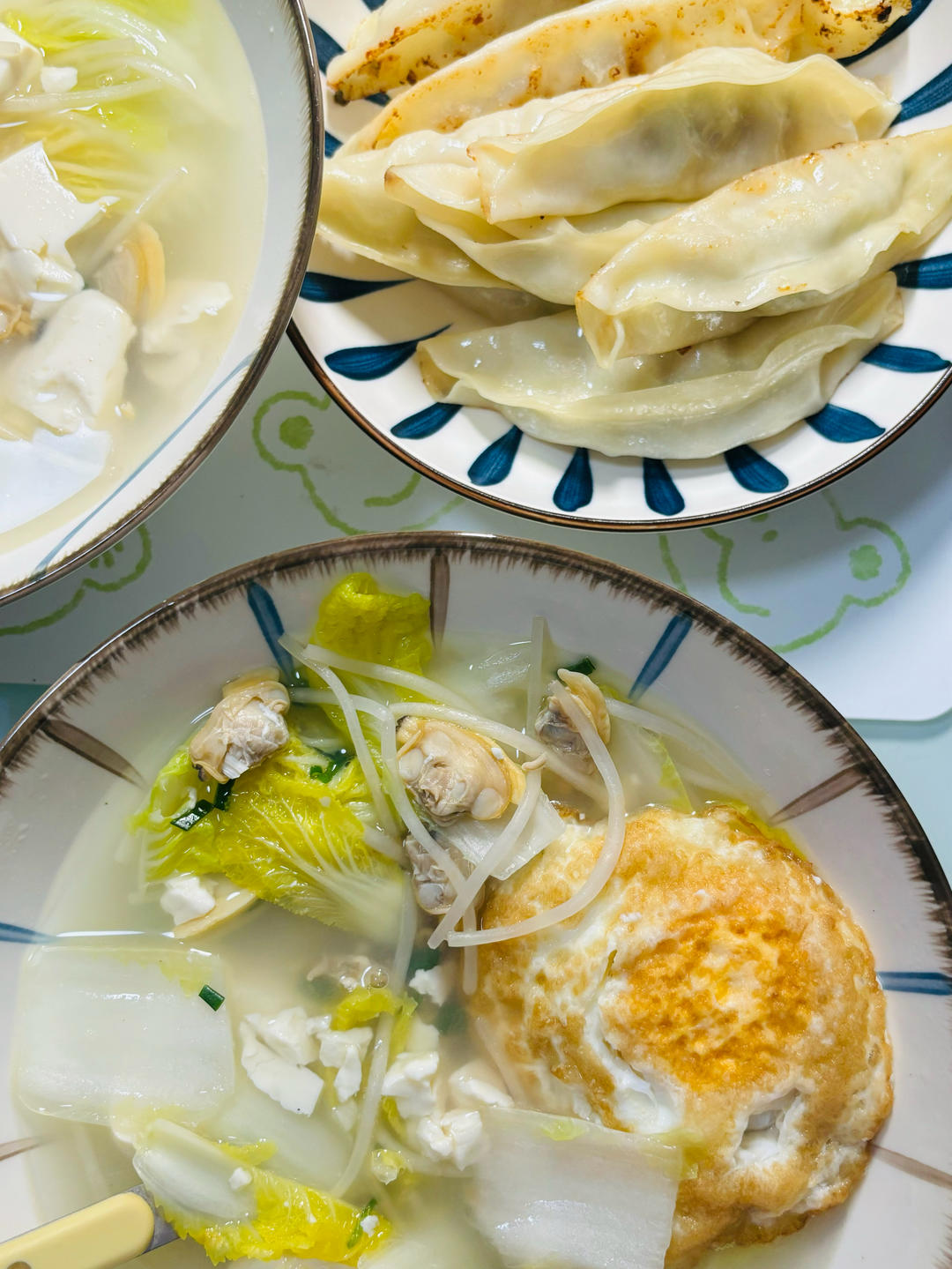 清热奶白豆腐汤！真的鲜！