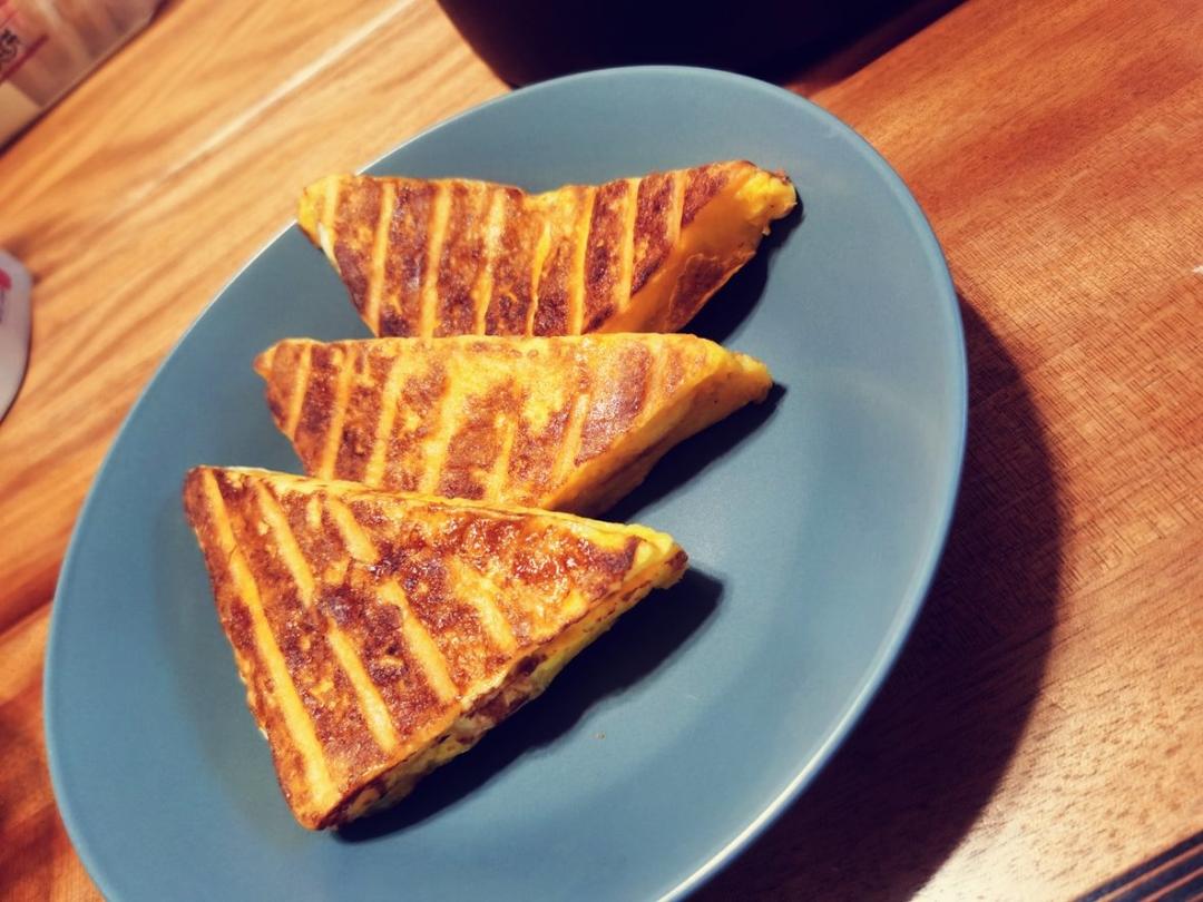 敲级好吃的西多士，附详细做法