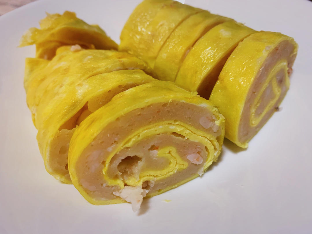 中餐厅-赵薇秘制蛋卷
