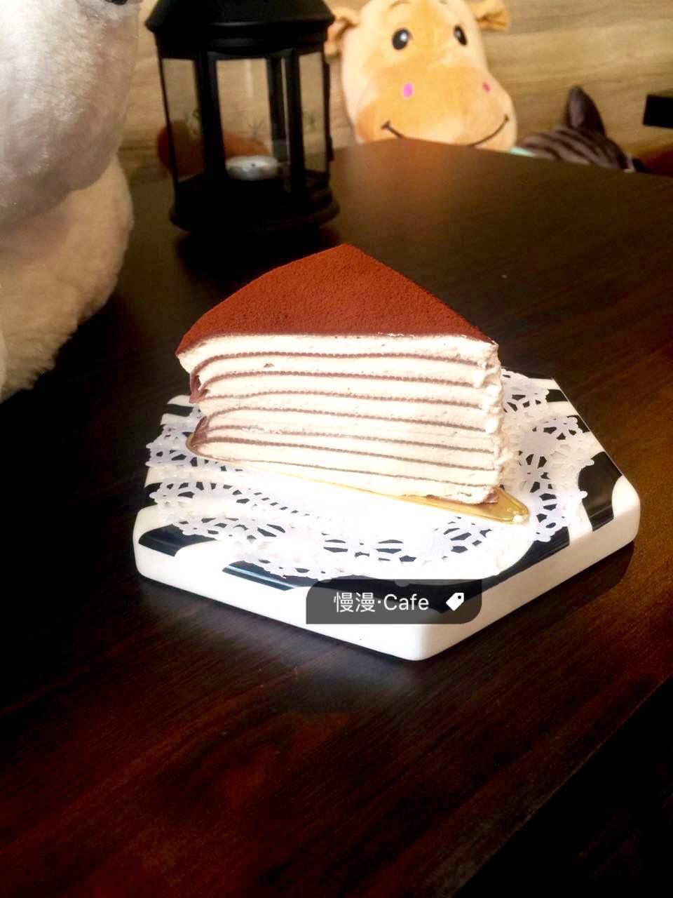 摩卡千层的做法