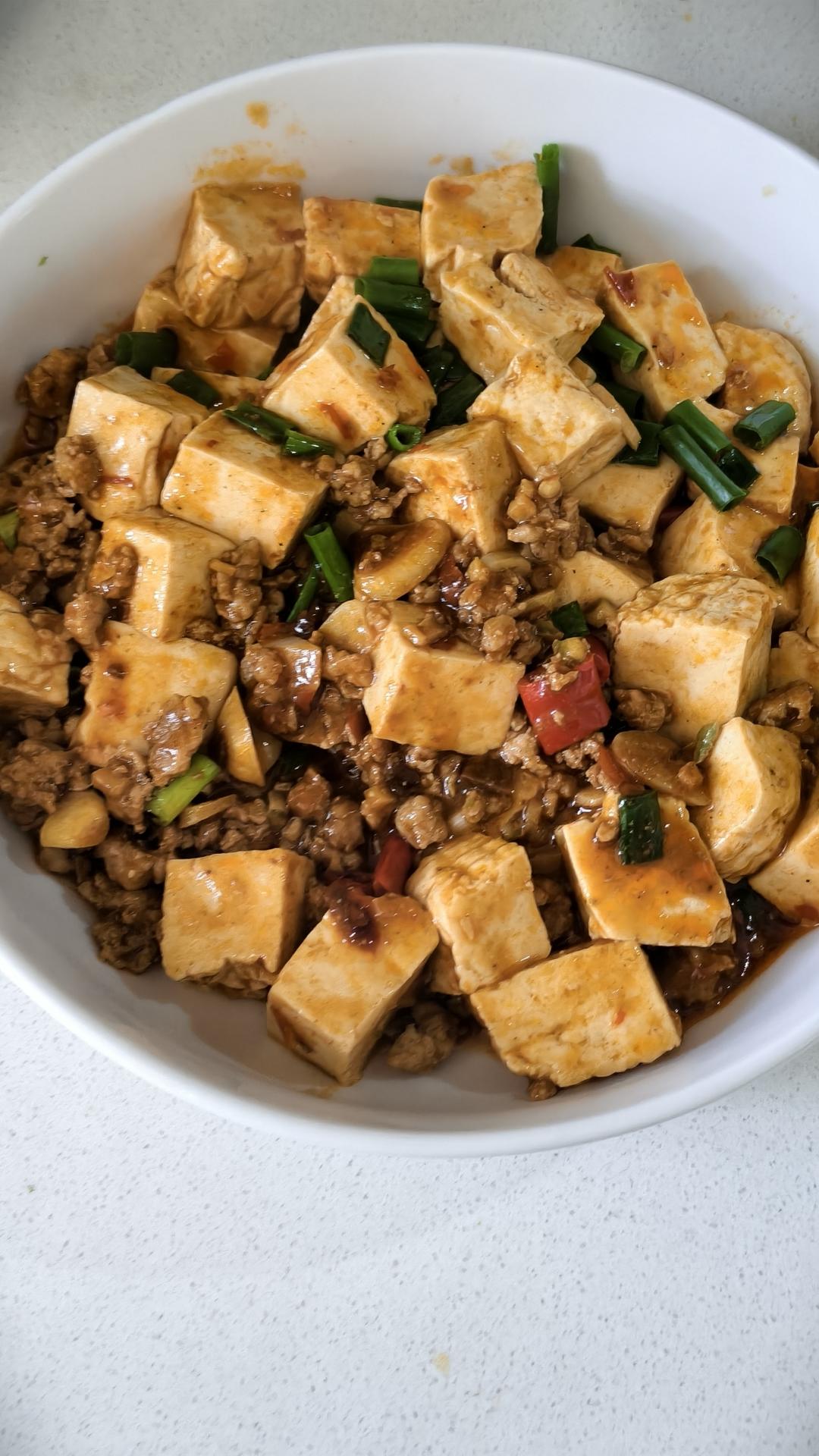 超下饭的麻婆豆腐