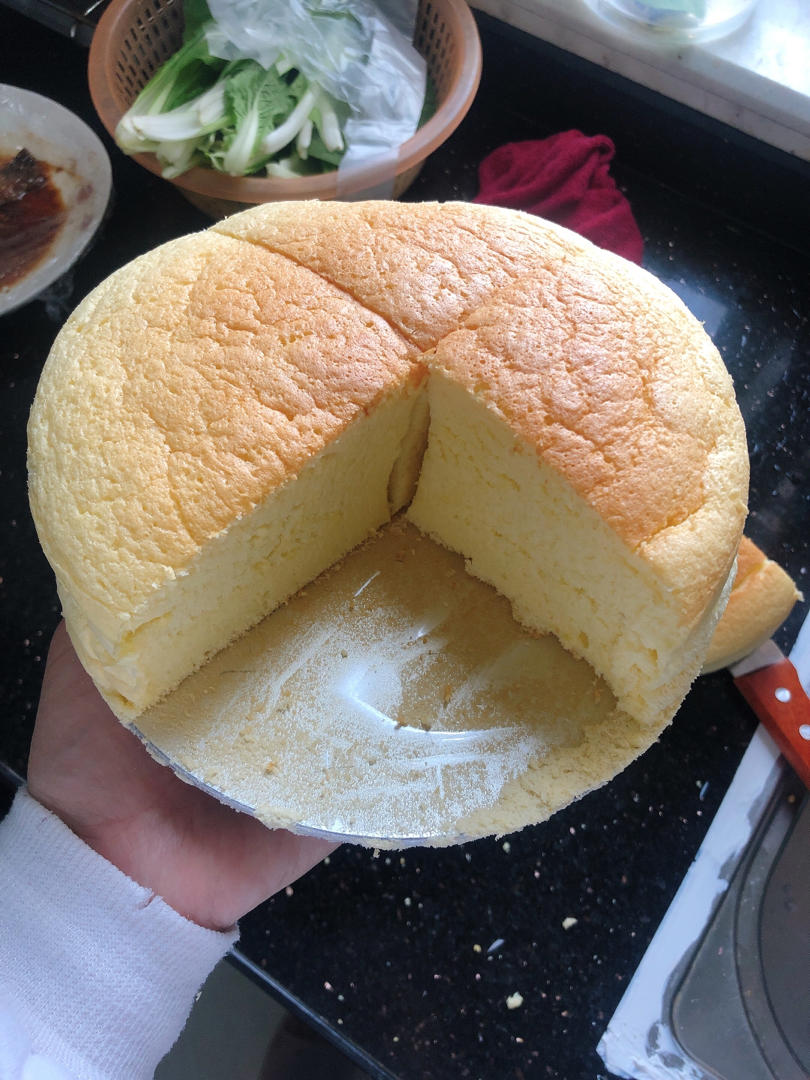 古早蛋糕
