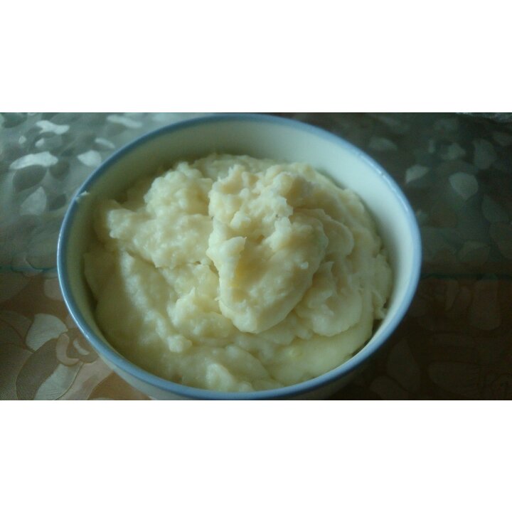 土豆泥（最美味科学的终极版本）