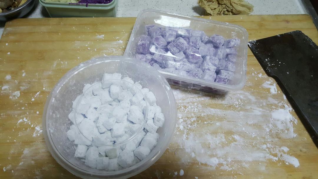 超超超详细的芋圆教程