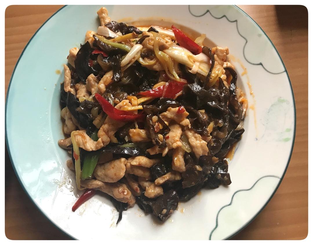 史上最详尽经典川菜【鱼香肉丝】