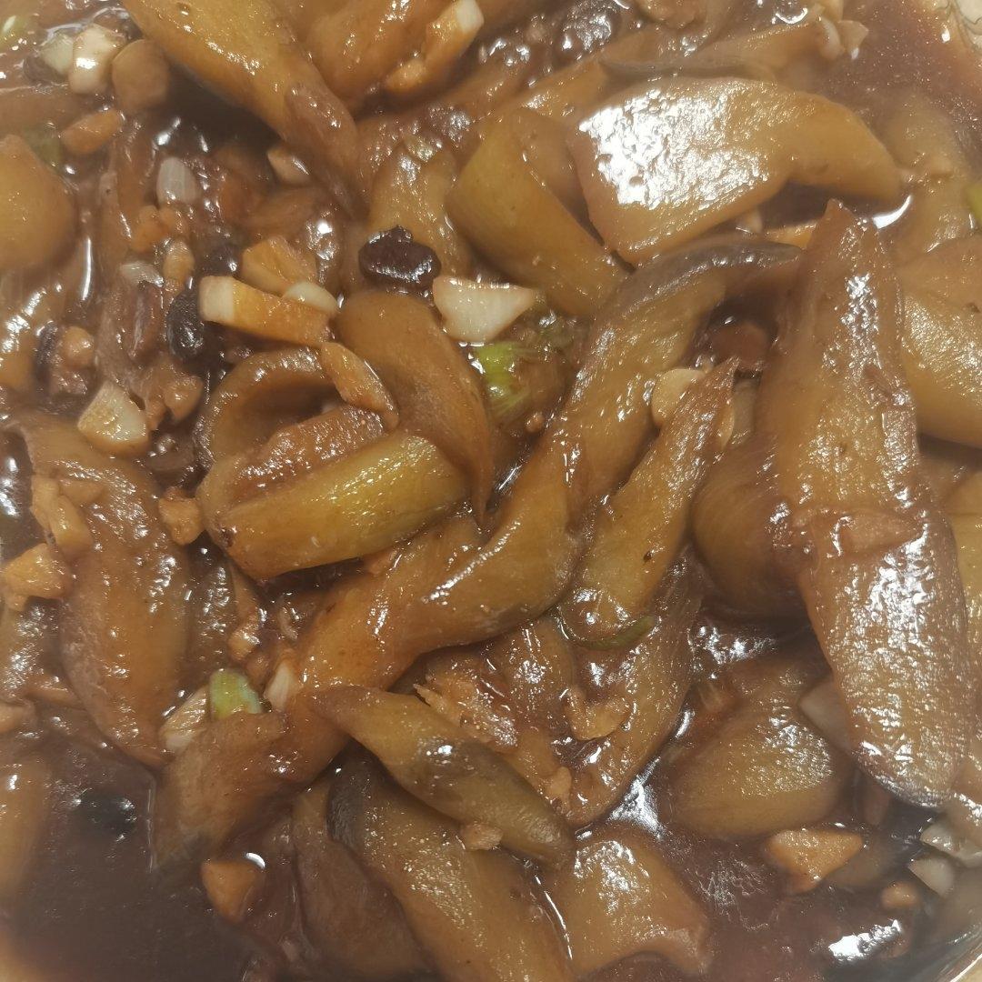 鱼香茄子