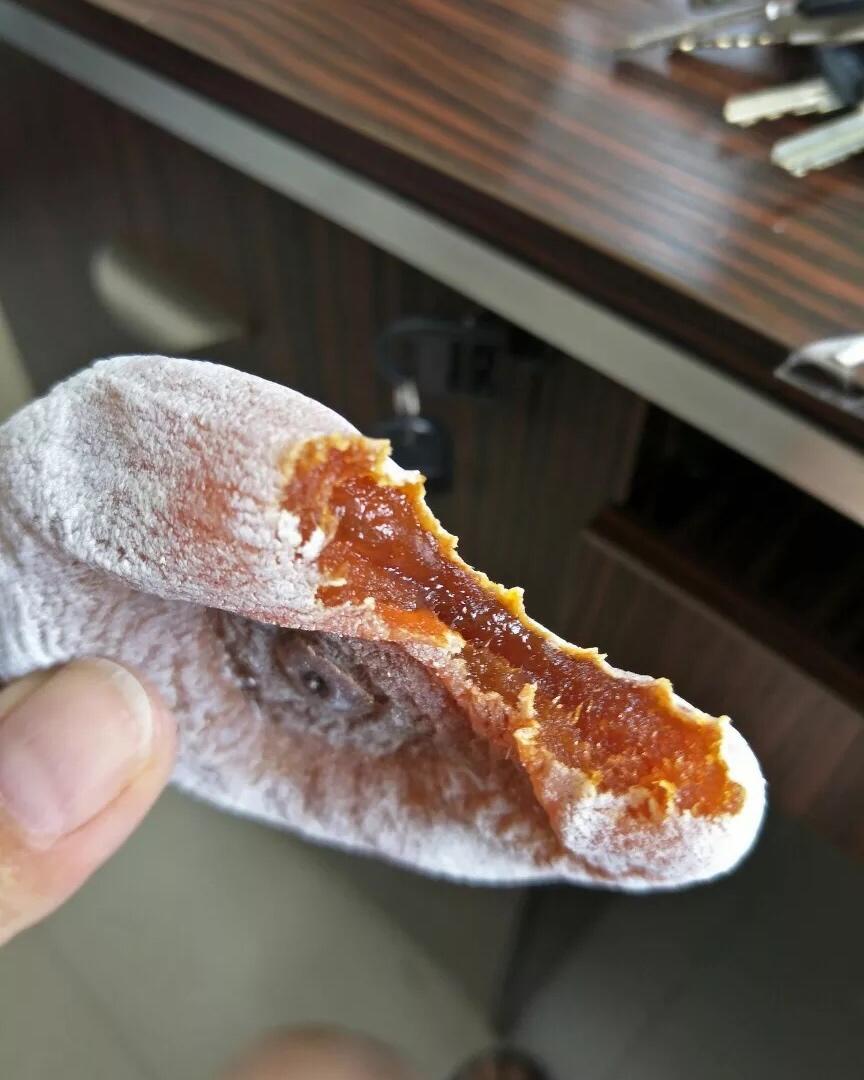 柿饼子