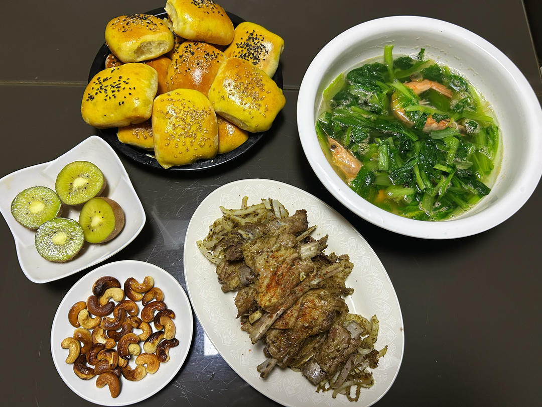 新疆烤包子（厨房小白都能做，超级简单易学）