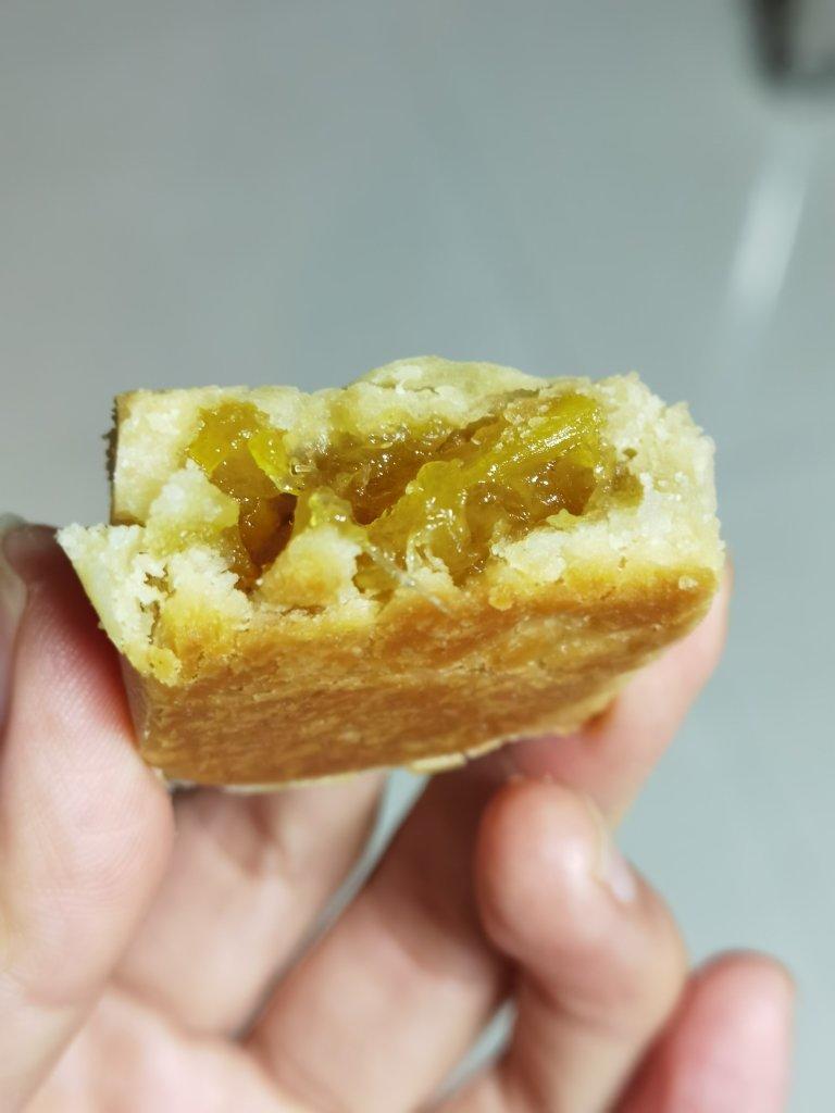好吃到爆的凤梨酥 - 没有冬瓜，不是菠萝，就是真凤梨酥！