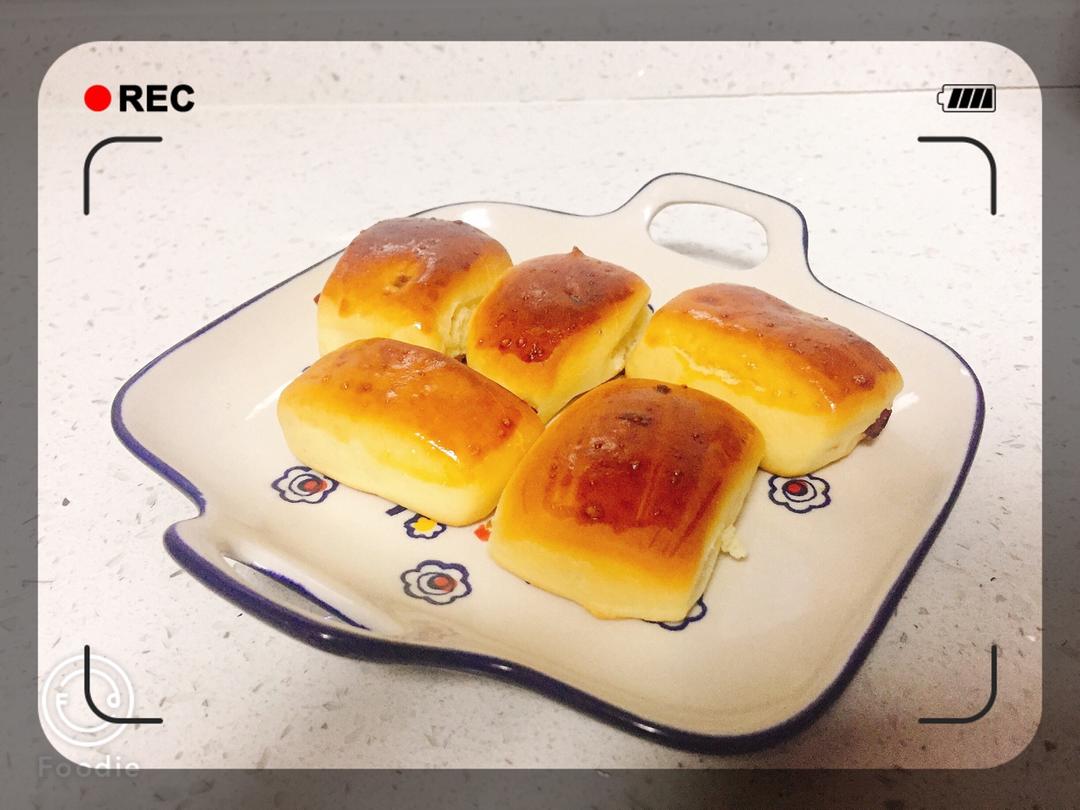 美善 品【蔓越莓酸奶小方面包】