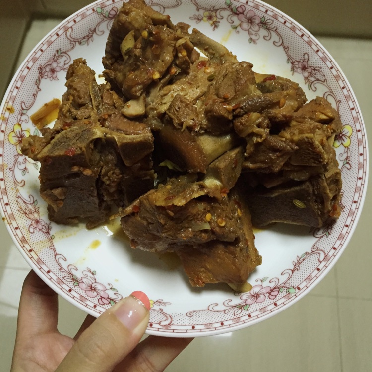 酱骨架