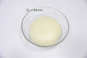 汤种牛奶面包卷的做法 步骤8