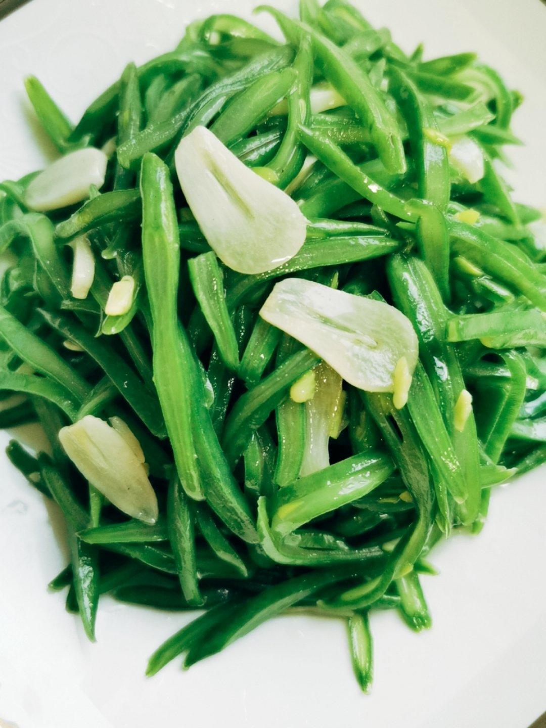 超级下饭的豆角做法
