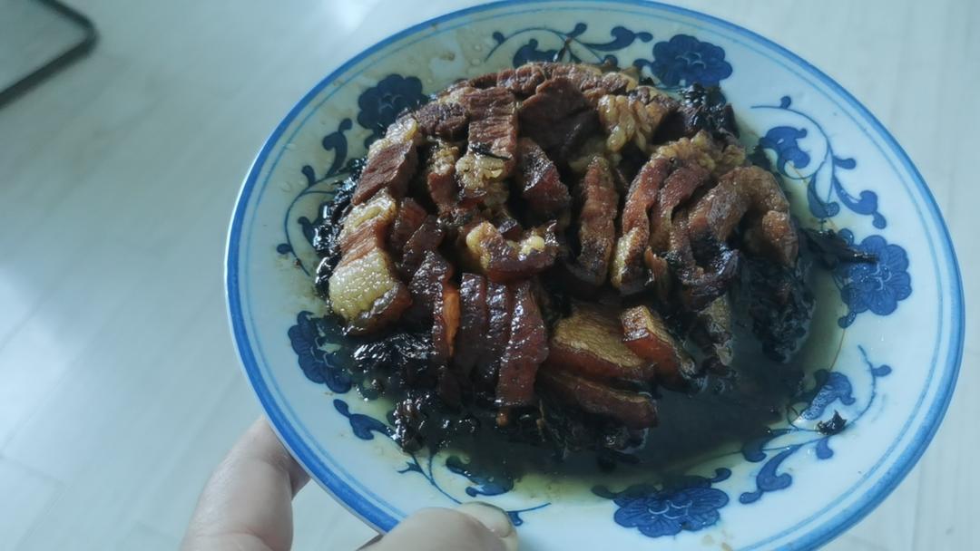 梅菜扣肉