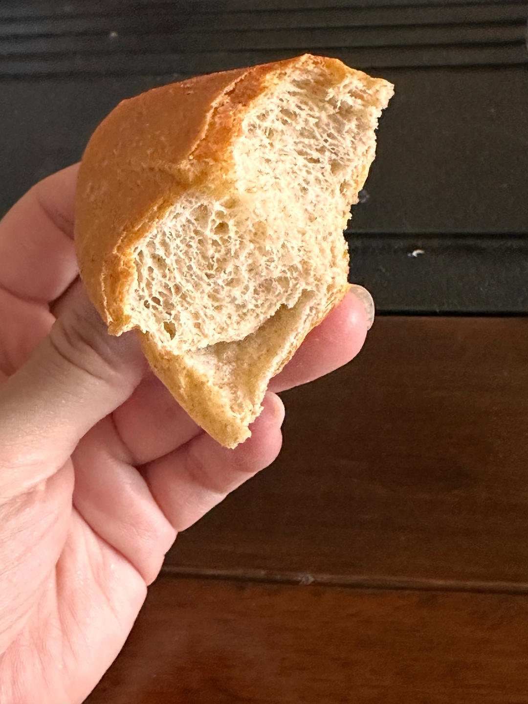 口感非常好的50%全麦主食餐包