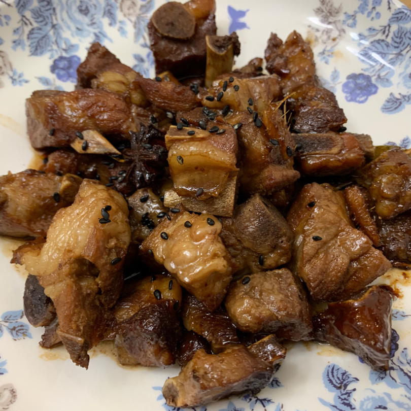 糖醋排骨