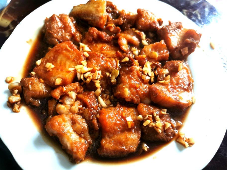变厨神-照烧龙利鱼