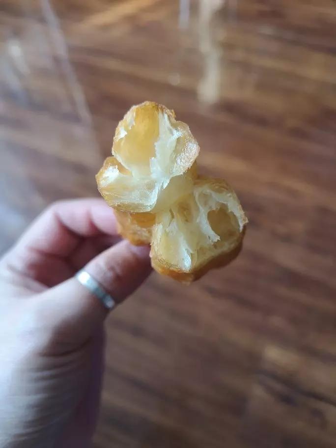 上海早餐之油条