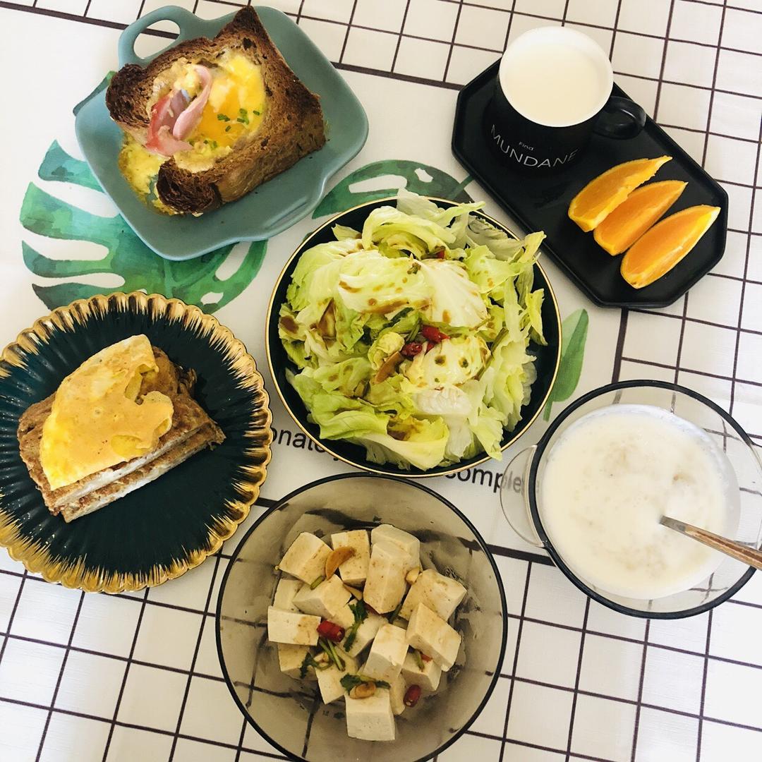 减脂早餐