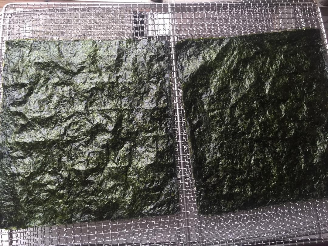 芝麻夹心海苔（公开酱料版）