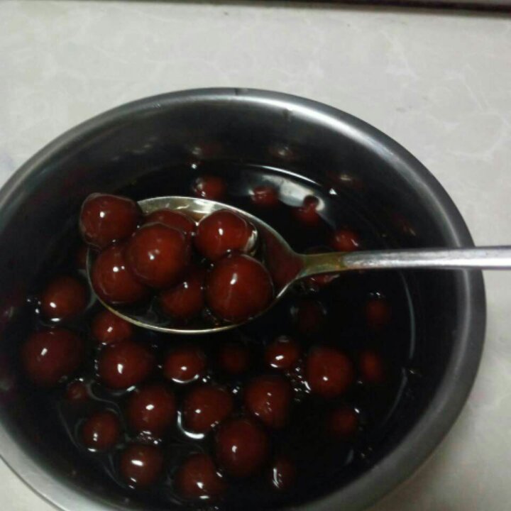 完胜奶茶店的珍珠奶茶