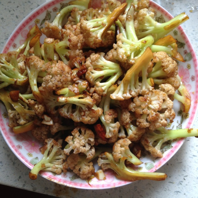 干煸菜花