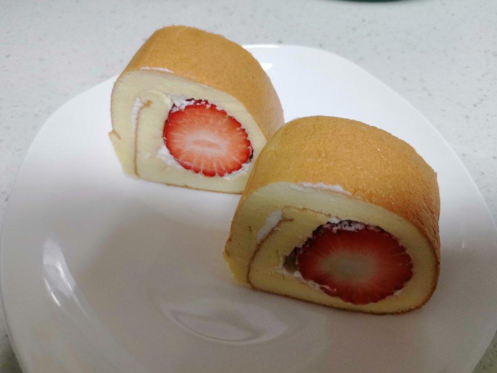 不开裂不掉皮的完美蛋糕卷