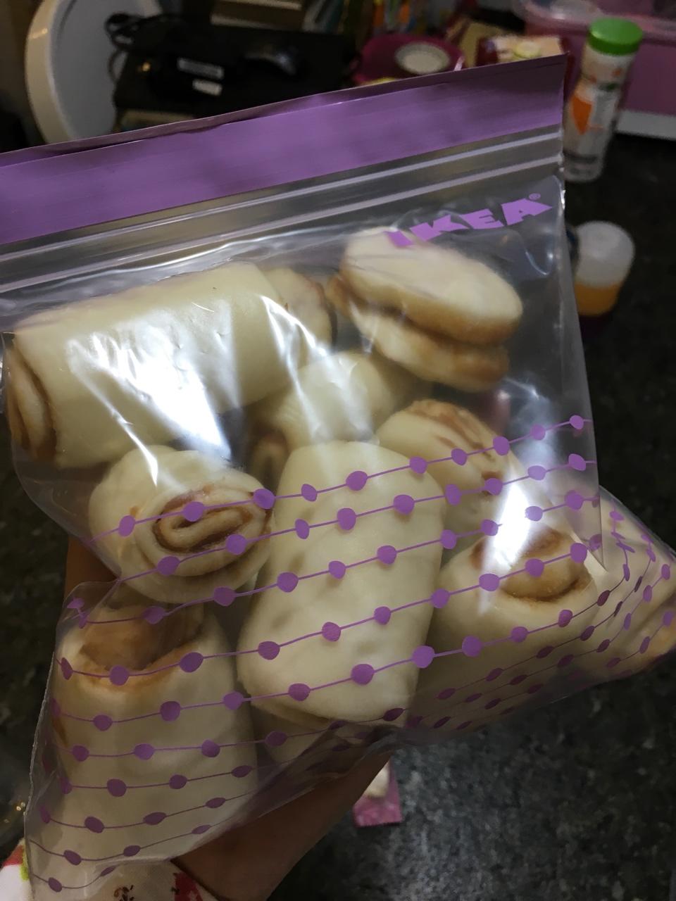 新手也可以--详解如何做出人见人爱、金黄的南瓜馒头