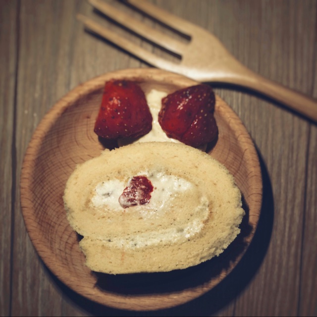 小四卷～风靡美食群的美味蛋糕卷